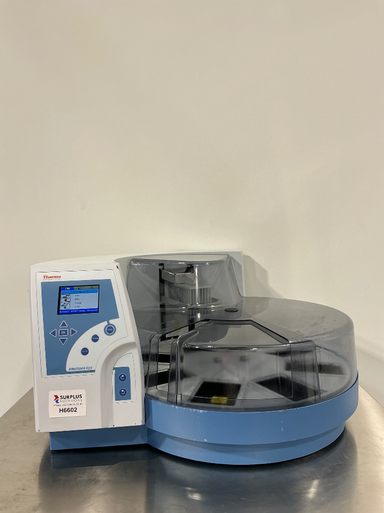 Image of Thermo Scientific KingFisher Flex Extracteurs